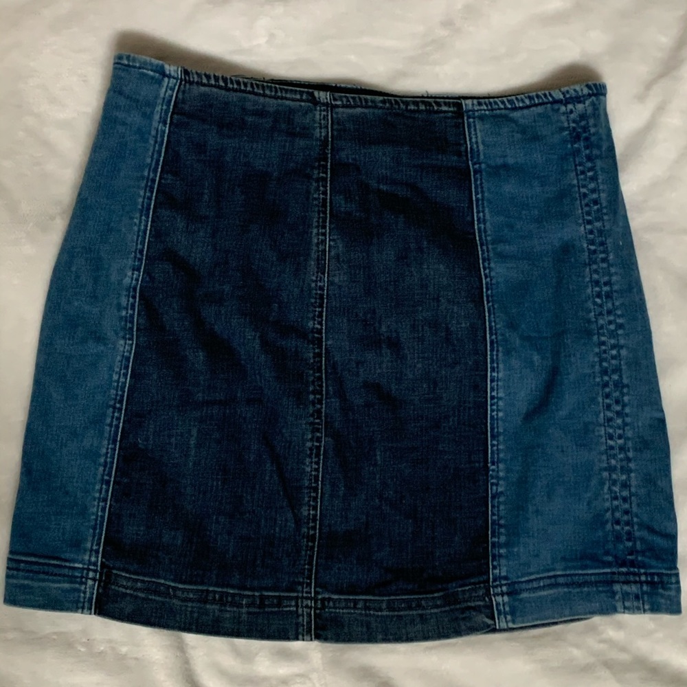 Pac Sun Denim Skirt!🛍💥